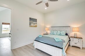 Walk to Crystal Beach: 'the Sandbar Escape'