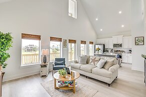 Walk to Crystal Beach: 'the Sandbar Escape'