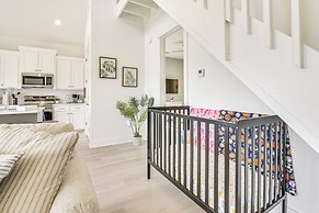 Walk to Crystal Beach: 'the Sandbar Escape'