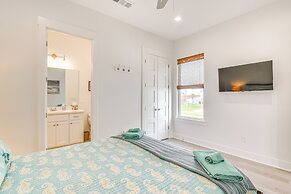 Walk to Crystal Beach: 'the Sandbar Escape'