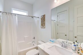 Walk to Crystal Beach: 'the Sandbar Escape'