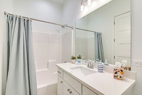 Walk to Crystal Beach: 'the Sandbar Escape'