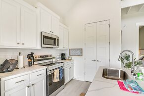 Walk to Crystal Beach: 'the Sandbar Escape'