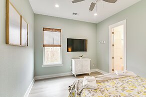 Walk to Crystal Beach: 'the Sandbar Escape'