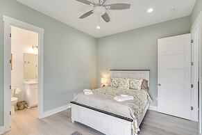 Walk to Crystal Beach: 'the Sandbar Escape'