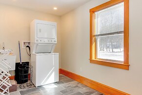 Swim, Ski & Sip: Lakefront Retreat in Plymouth
