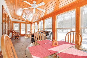Swim, Ski & Sip: Lakefront Retreat in Plymouth