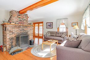 Swim, Ski & Sip: Lakefront Retreat in Plymouth