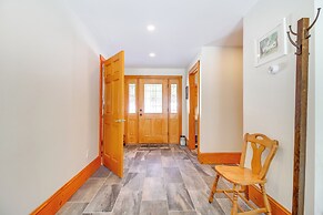 Swim, Ski & Sip: Lakefront Retreat in Plymouth