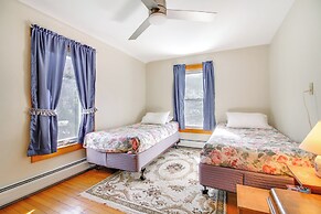 Swim, Ski & Sip: Lakefront Retreat in Plymouth