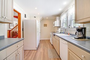 Swim, Ski & Sip: Lakefront Retreat in Plymouth