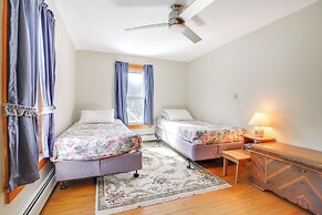 Swim, Ski & Sip: Lakefront Retreat in Plymouth