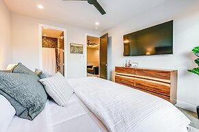 Near Hiking & Fishing: Hurricane Home w/ Hot Tub!