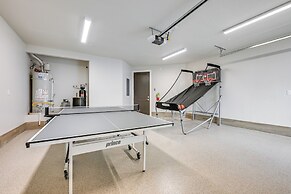 Near Hiking & Fishing: Hurricane Home w/ Hot Tub!