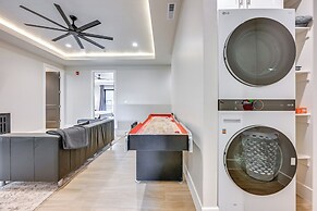 Near Hiking & Fishing: Hurricane Home w/ Hot Tub!