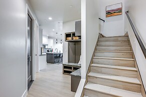 Near Hiking & Fishing: Hurricane Home w/ Hot Tub!