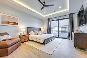 Near Hiking & Fishing: Hurricane Home w/ Hot Tub!