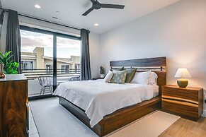 Near Hiking & Fishing: Hurricane Home w/ Hot Tub!