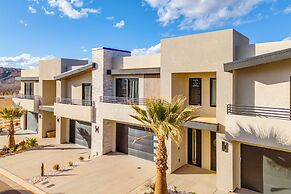 Near Hiking & Fishing: Hurricane Home w/ Hot Tub!