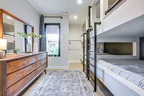 Near Hiking & Fishing: Hurricane Home w/ Hot Tub!