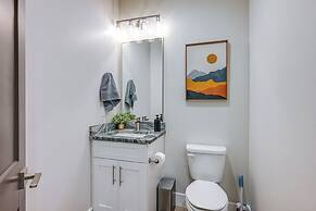 Near Hiking & Fishing: Hurricane Home w/ Hot Tub!