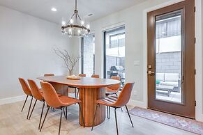 Near Hiking & Fishing: Hurricane Home w/ Hot Tub!