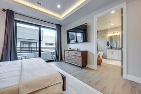 Near Hiking & Fishing: Hurricane Home w/ Hot Tub!