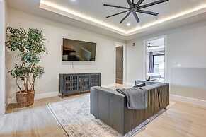 Near Hiking & Fishing: Hurricane Home w/ Hot Tub!