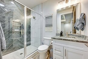 Near Hiking & Fishing: Hurricane Home w/ Hot Tub!