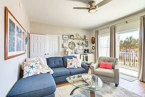 Steps to Beach: Home w/ Sunset Views in Cedar Key!