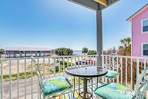 Steps to Beach: Home w/ Sunset Views in Cedar Key!