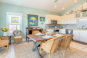 Steps to Beach: Home w/ Sunset Views in Cedar Key!