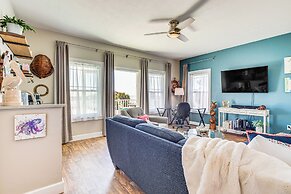 Steps to Beach: Home w/ Sunset Views in Cedar Key!