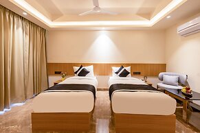 Hotel Urban Oasis Near Millennium Metro