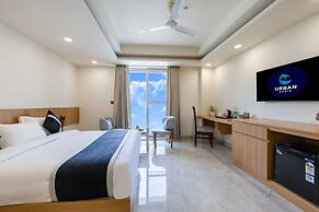 Hotel Urban Oasis Near Millennium Metro