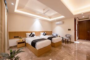 Hotel Urban Oasis Near Millennium Metro