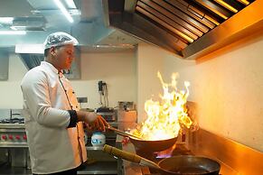 Hotel Urban Oasis Near Millennium Metro