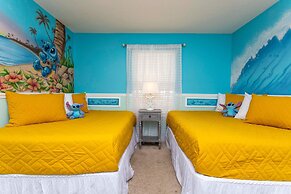 Wonderful 4Bd With Pool at Storey Lake Resort 4819