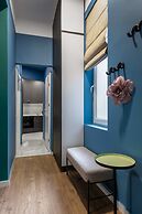 Elegant & Bright 2BR - Steps From Old Town