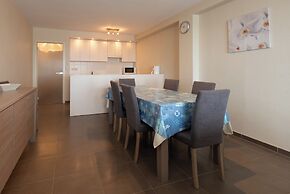 Pet-friendly Apartment in Middelkerke