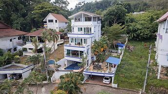 Luxurious 5-bedroom Pool Villa in Heart of Patong, Phuket