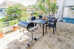 Luxurious 5-bedroom Pool Villa in Heart of Patong, Phuket