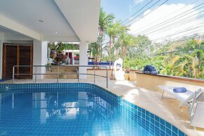 Luxurious 5-bedroom Pool Villa in Heart of Patong, Phuket