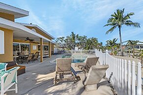 5535 Casa De Lujo: Heated Pool W/ Water Views 4 Bedroom Home