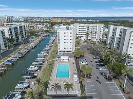 Casa Marina 432 Newly Remodeled, Water View 2 Bedroom Condo