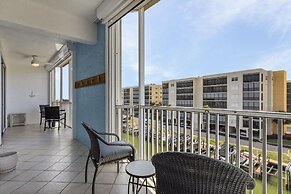 Casa Marina 432 Newly Remodeled, Water View 2 Bedroom Condo