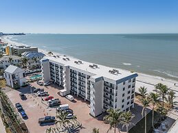 Seaside 209: Oceanview 2br/2ba Condo With Pool, Steps To Beach 2 Bedro