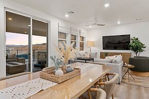 Utah Utopia 3 Bedroom Condo