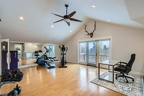 Mountain Majesty 6 Bedroom Home