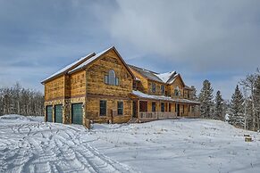 Mountain Majesty 6 Bedroom Home